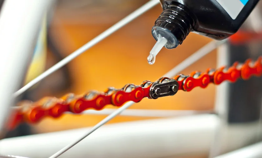 Cycle Lubrication - The Complete Portal