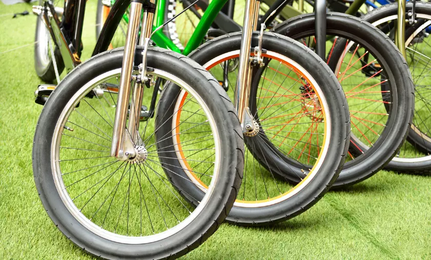 Different Bike Types - The Complete Portal