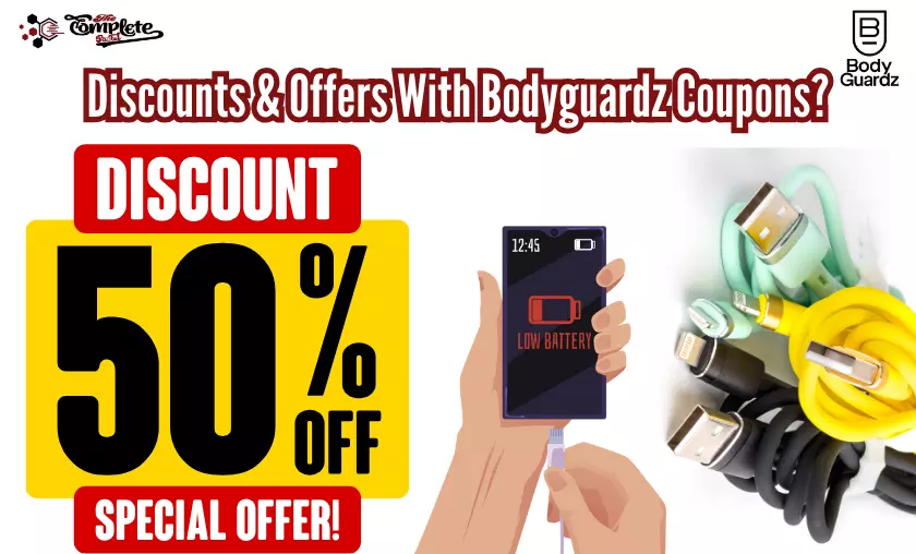 Discounts & Offers With Bodyguardz Coupons - The Complete Portal
