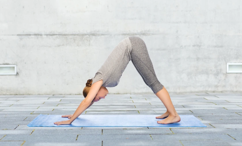 Dog Yoga Pose - The Complete Portal