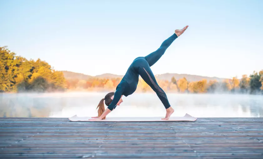 Downward Yoga - The Complete Portal