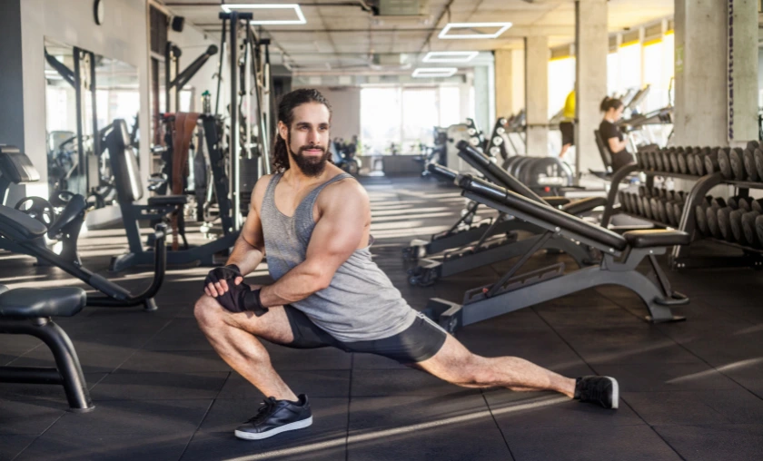 Dynamic Stretches - The Complete Portal