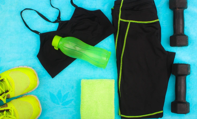 Essential Gym Gear - The Complete Portal