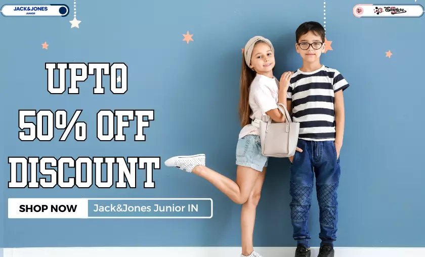 Exclusive Jack&Jones Junior Coupons & Discounts - The Complete Portal