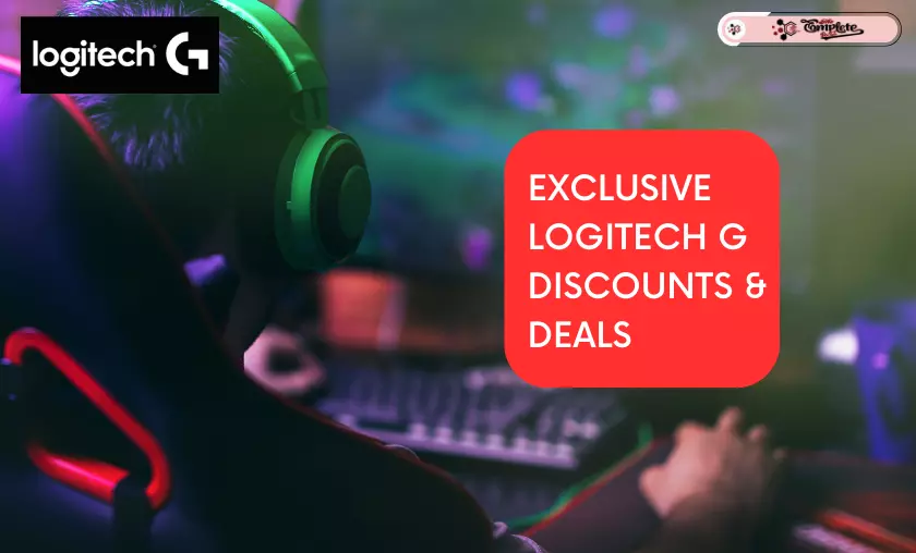 Exclusive Logitech G Discounts & Deals - The Complete Portal