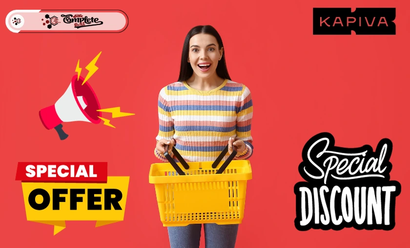 Exclusive Offers & Discounts - The Complete Portal