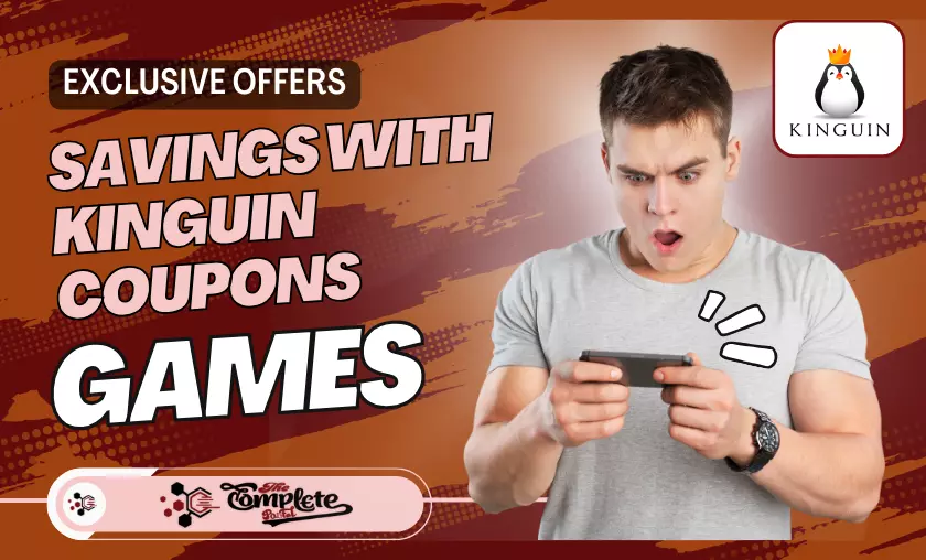 Exclusive Offers Savings With Kinguin Coupons - The Complete Portal