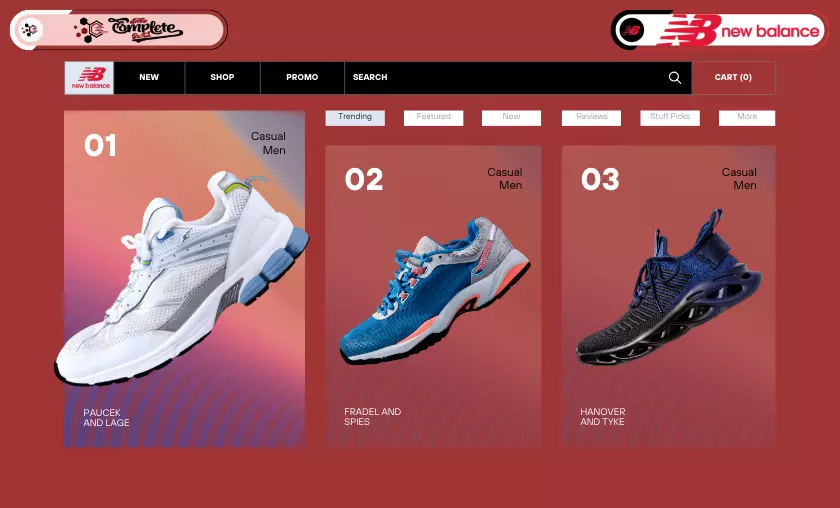 Exclusive Offers With New Balance Coupons - TheCompletePortal