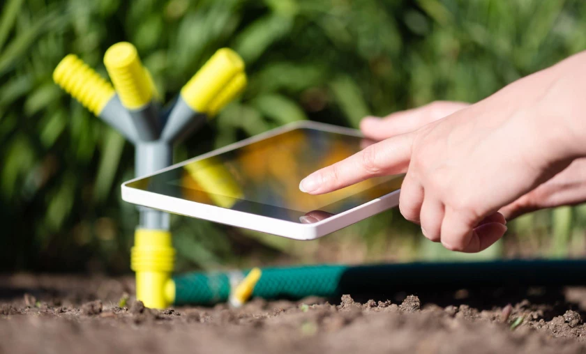 Exploring High-Tech Watering Systems - thecompleteportal