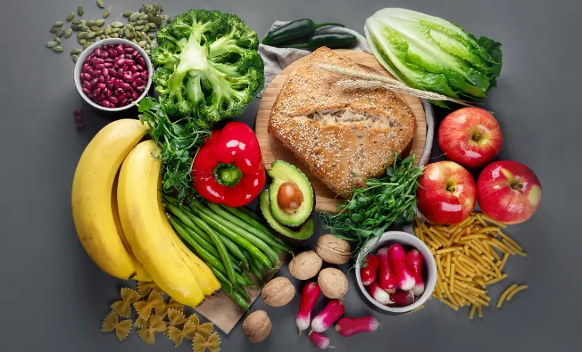 Fiber Rich Food - TheCompletePortal