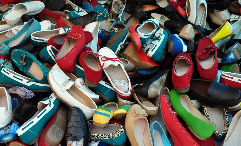 Footwear - TheCompletePortal