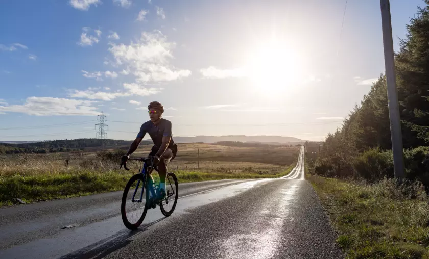 Gradually Increasing Ride - The Complete Portal