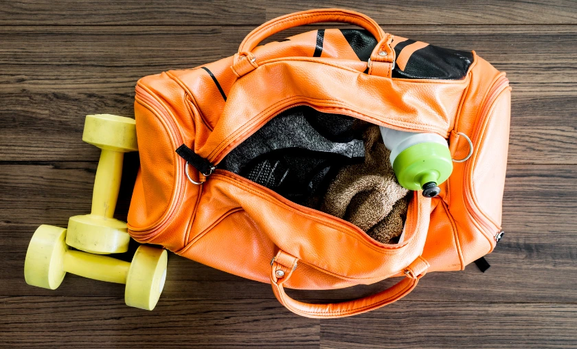 Gym Bag Essentials - The Complete Portal