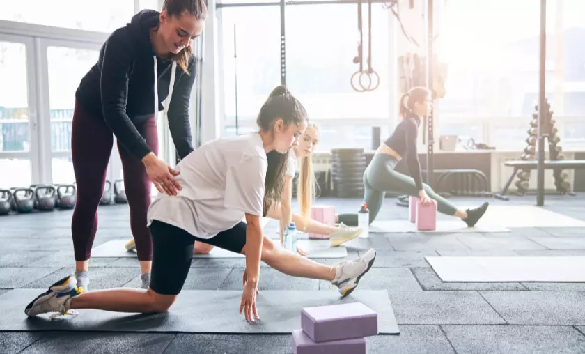 Gym Professional Guidance - The Complete Portal