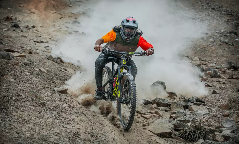 Handling Rough Terrains - The Complete Portal