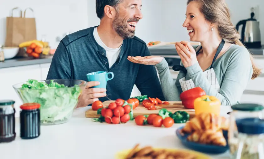 Health Through Balanced Eating - TheCompletePortal