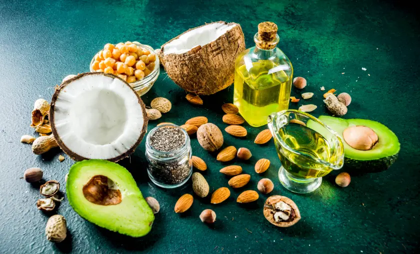 Healthy Fats from Plants - TheCompletePortal