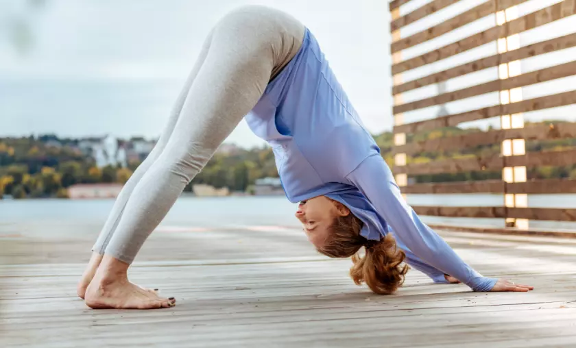Holding the Pose Yoga - The Complete Portal