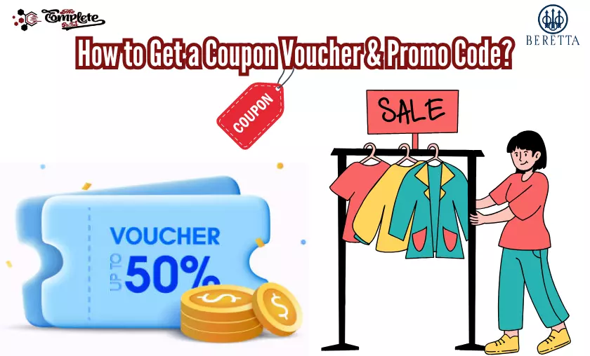 How to Get a Coupon Voucher & Promo Code - The Complete Portal