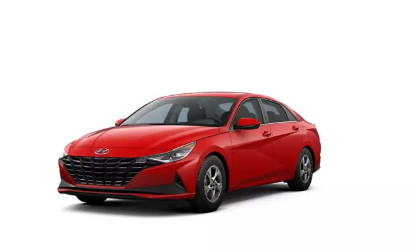 Hyundai Elantra SE - TheCompletePortal