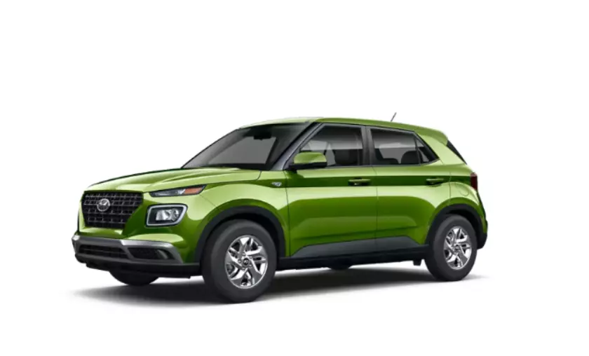 Hyundai Venue SE - TheCompletePortal