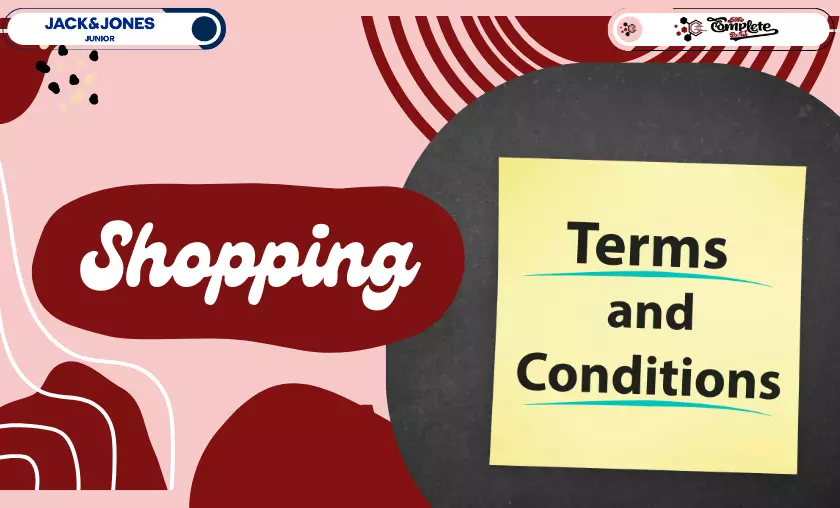 Jack&Jones Junior IN Coupons Terms & Conditions - The Complete Portal