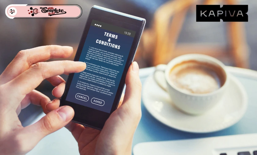 Kapiva India terms & Conditions - The Complete Portal
