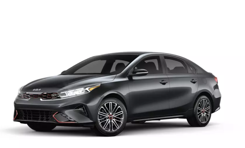 Kia Forte LX - TheCompletePortal