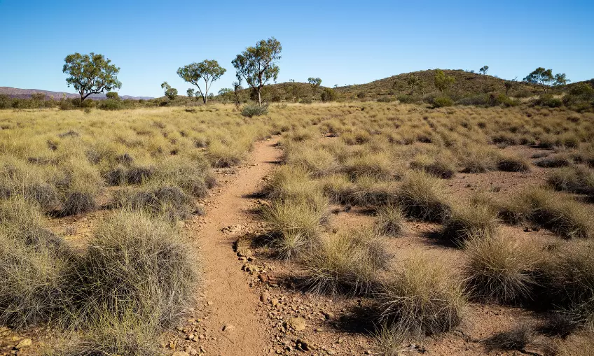 Larapinta Trail, Australia - TheCompletePortal