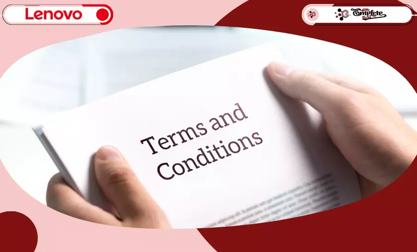 Lenovo Coupon Terms & Conditions - The Complete Portal