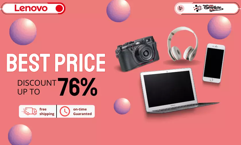 Lenovo Exclusive Offers - The Complete Portal