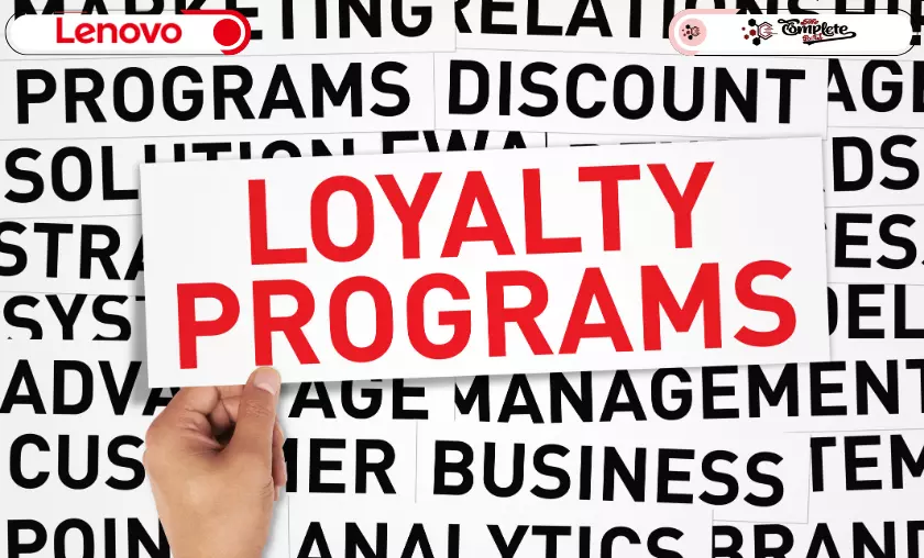 Lenovo Loyalty Program - The Complete Portal