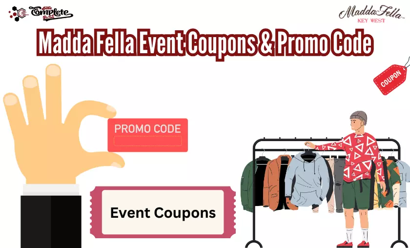 Madda Fella Event Coupons & Promo - The Complete PortalCode