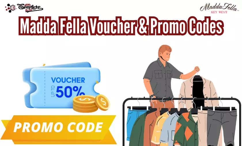 Madda Fella Voucher & Promo Codes - The Complete Portal