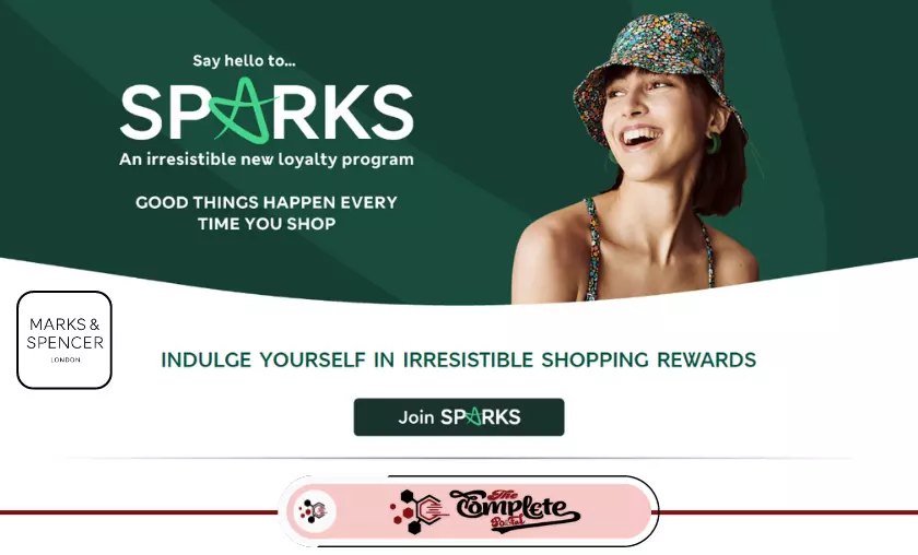 Marks & Spencer SPARKS Program Deals, Promotion & Offers - TheCompletePortal
