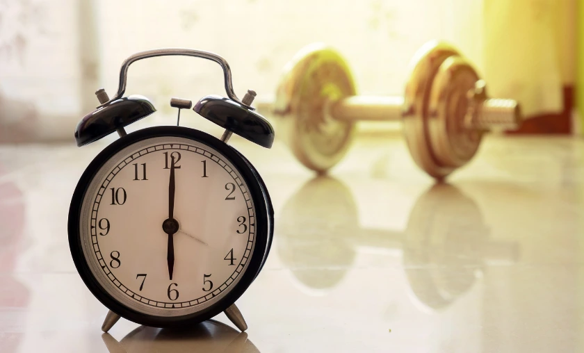 Maximizing Your Workout Minutes - The Complete Portal