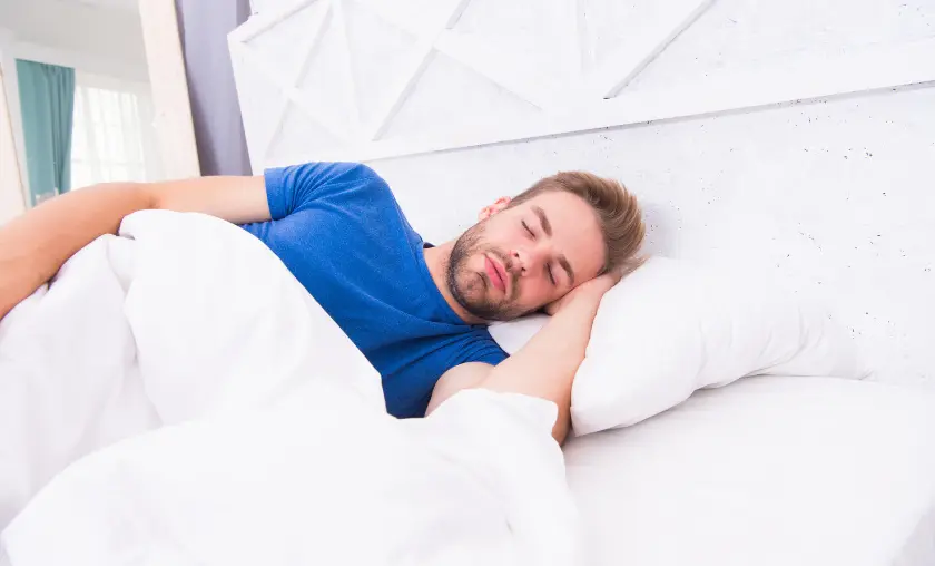 Men Sleep - The Complete Portal