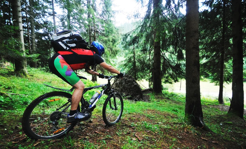 Mounting and dismounting your bike - The Complete Portal