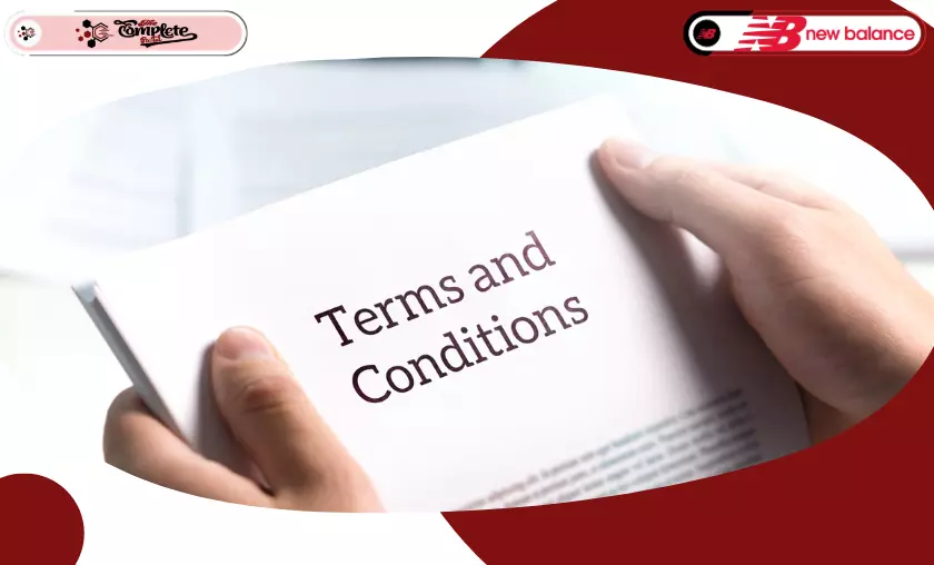 New Balance Coupons Terms & Conditions - TheCompletePortal