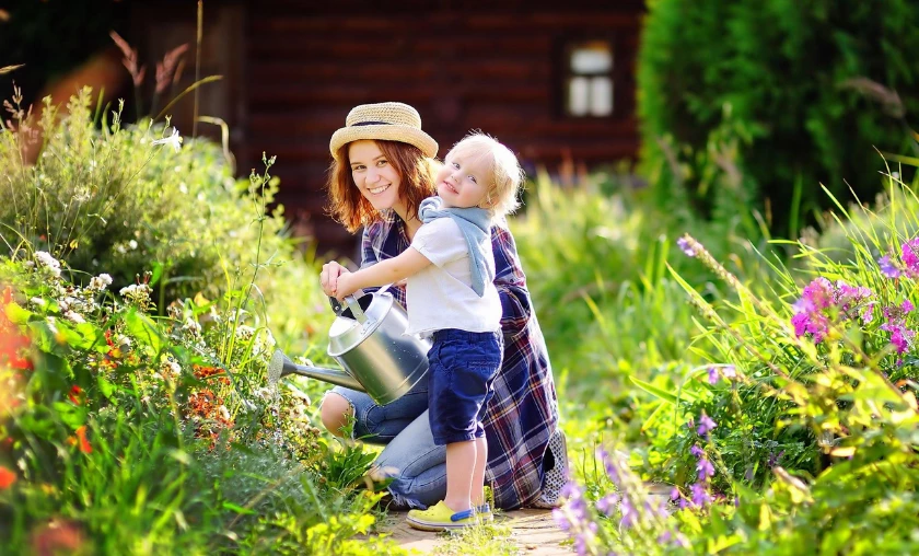 Nurturing Your Garden - thecompleteportal