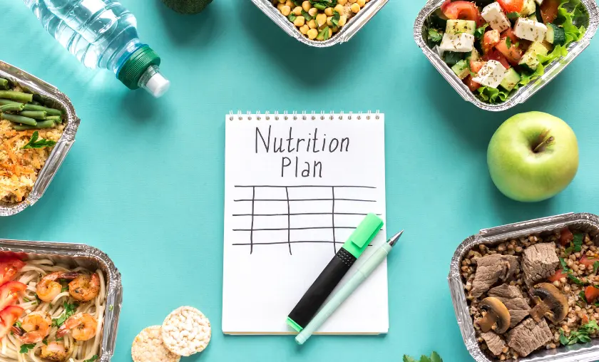 Nutrition for Your Goals - The Complete Portal