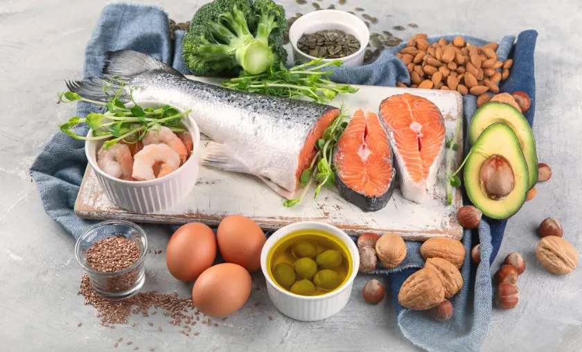 Omega-3 Fatty Acids - TheCompletePortal