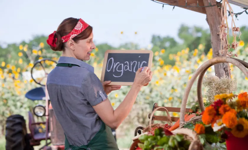 Organic Farming Minimizes Chemical Residues - TheCompletePortal