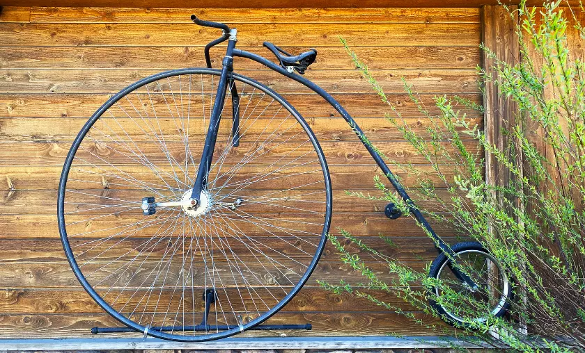 Penny-Farthing Cycle - The Complete Portal