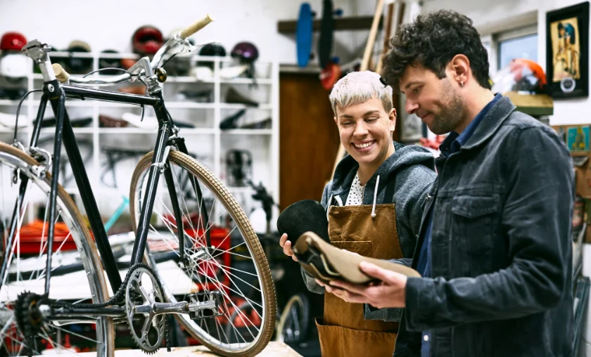 Personalizing Your Bike - The Complete Portal