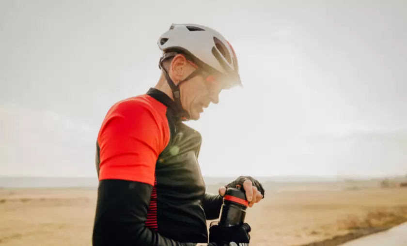 Post-Ride Nutrition - The Complete Portal