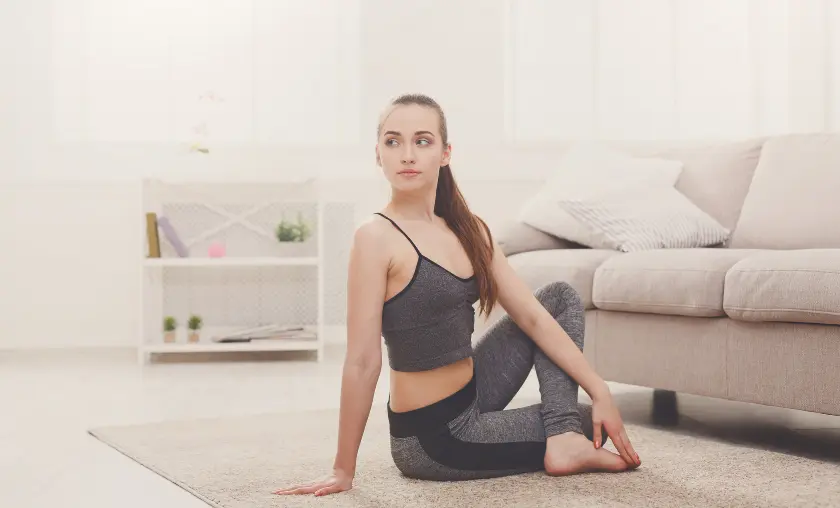 Preparing Your Body for Seated Twists - The Complete Portal