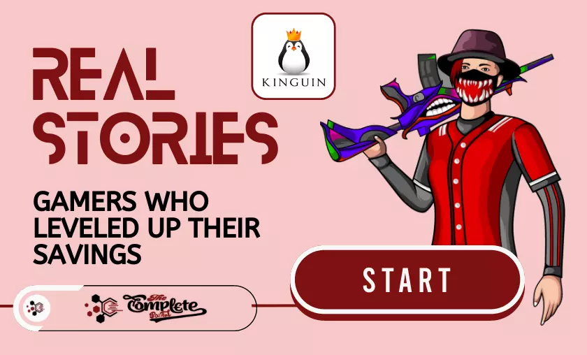 Real Stories Gamers Who Leveled Up Their Savings - The Complete Portal