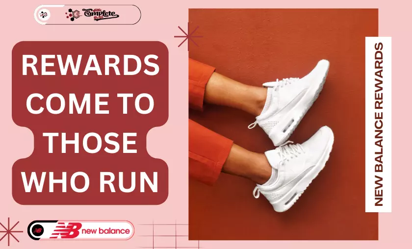 Rewards Come To Those Who Run - TheCompletePortal