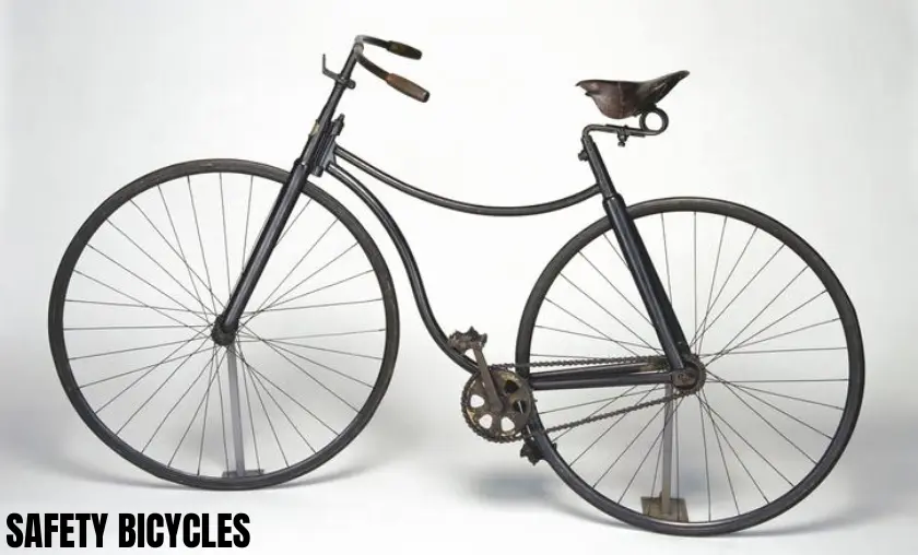 Safety Bicycle - The Complete Portal